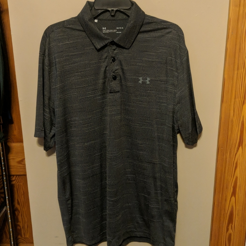 ⭐️ Under Armour Men's Polo